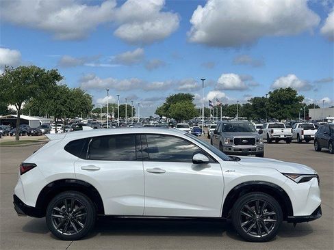 New 2025 Acura ADX A-Spec image 3