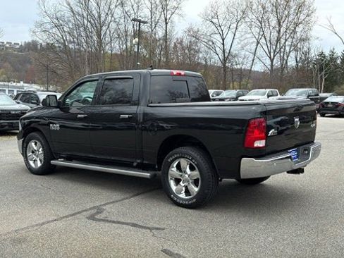 Used 2018 RAM 1500 Big Horn image 8
