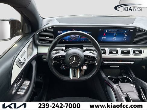 Used 2024 Mercedes-Benz GLE 53 AMG 4MATIC Coupe w/ AMG Night Package image 17