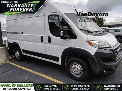 Used 2025 RAM ProMaster 2500 w/ Convenience Group