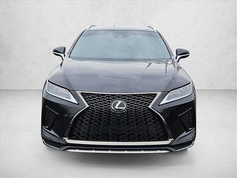 Used 2022 Lexus RX 350 F Sport w/ Accessory Package image 2