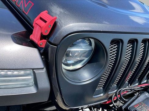 Used 2021 Jeep Wrangler Unlimited Rubicon AWD/4WD image 29