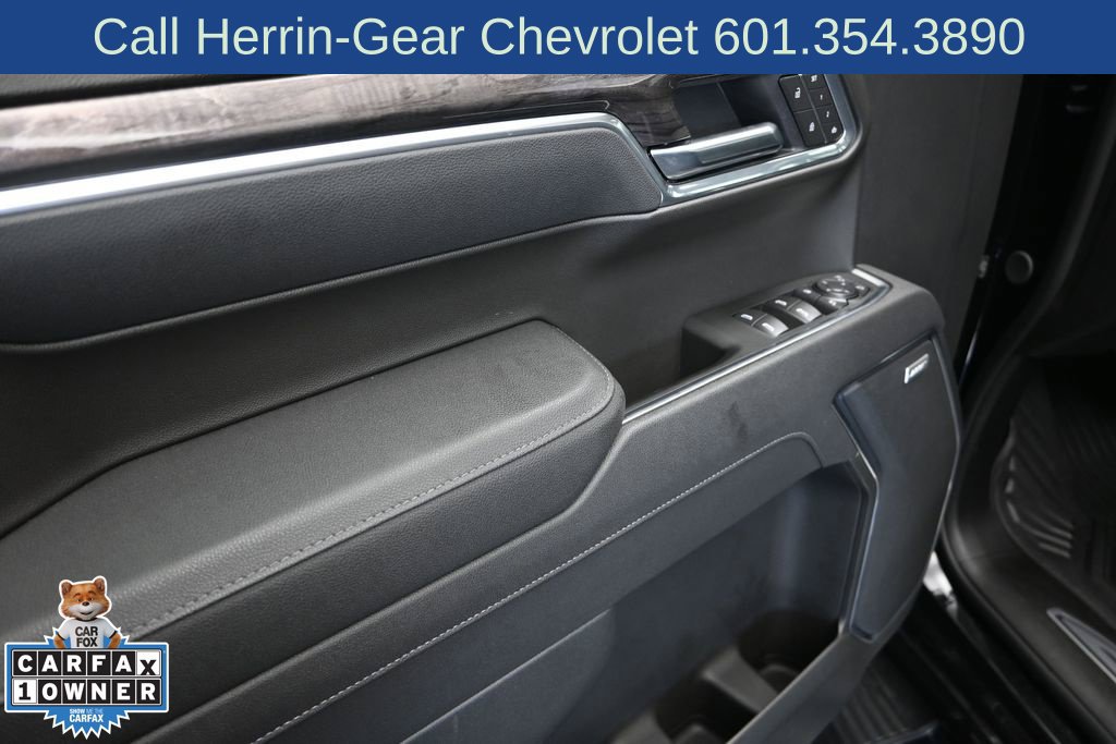 Used 2026 Chevrolet Silverado 1500 LTZ w/ LTZ Premium Package AWD/4WD image 11