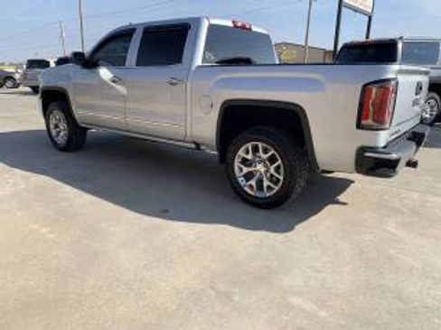 Used 2016 GMC Sierra 1500 SLT w/ Texas SLT Premium Package image 4
