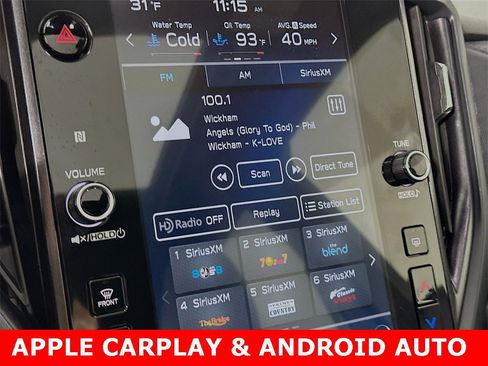 Used 2025 Subaru Forester Premium image 2