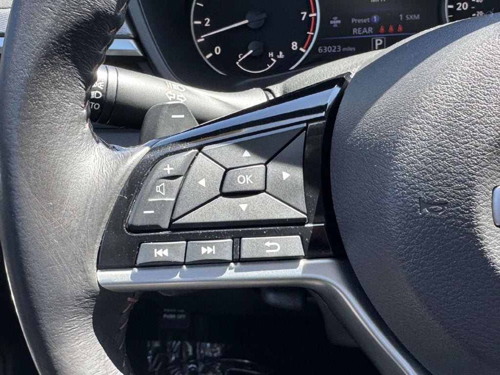 Used 2023 Nissan Altima 2.5 SR FWD image 23