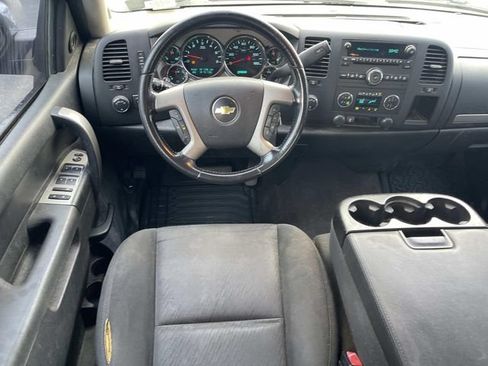 Used 2013 Chevrolet Silverado 1500 LT AWD/4WD image 13