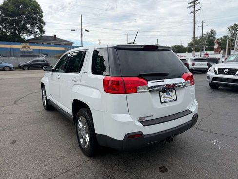 Used 2013 GMC Terrain SLE FWD image 6