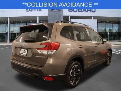 Certified 2024 Subaru Forester Premium