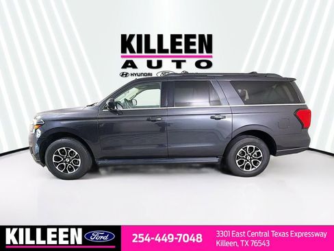 Used 2024 Ford Expedition Max XLT AWD/4WD image 4