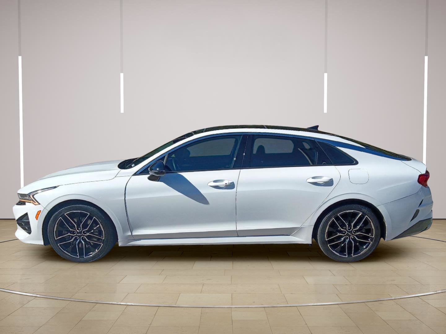 Used 2023 Kia K5 GT FWD image 3