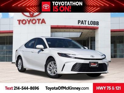 New 2026 Toyota Camry LE