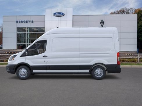 New 2026 Ford Transit 350 148 High Roof AWD w/ Load Area Protection Package image 3