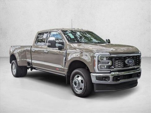 New 2026 Ford F350 King Ranch w/ Chrome Package AWD/4WD image 6