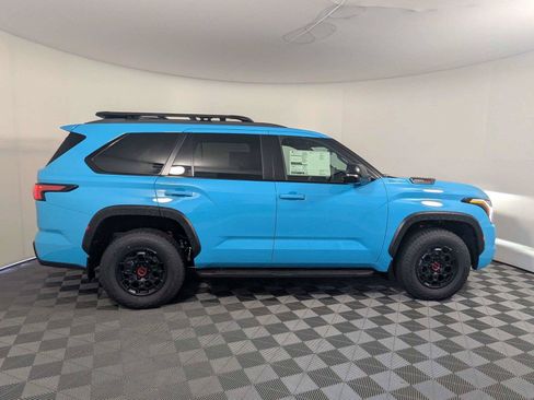 New 2026 Toyota Sequoia TRD Pro AWD/4WD image 4