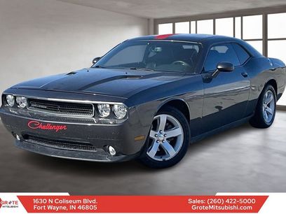 Used 2013 Dodge Challenger SXT Plus