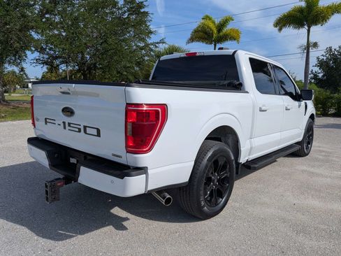 Used 2022 Ford F150 XLT w/ Equipment Group 302A High RWD image 4