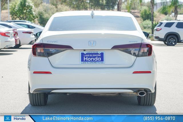 Used 2025 Honda Civic Sport image 10