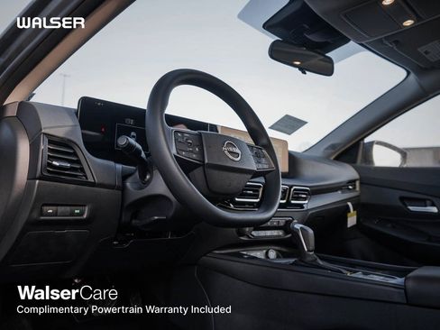 New 2026 Nissan Sentra S FWD image 16