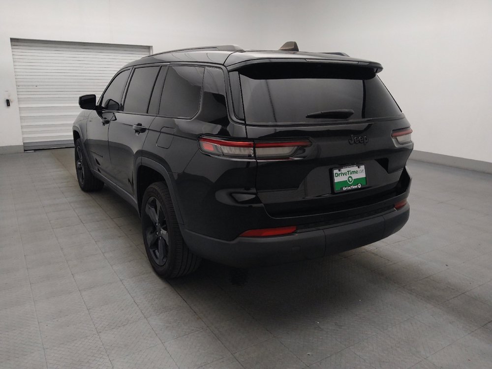 Used 2023 Jeep Grand Cherokee L Laredo RWD image 5