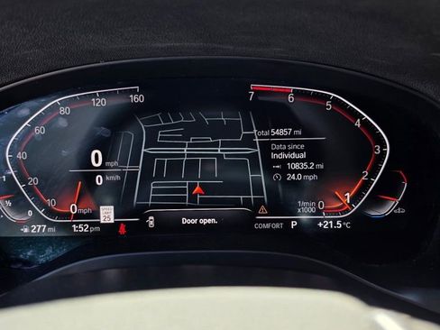 Used 2023 BMW X3 xDrive30i image 10