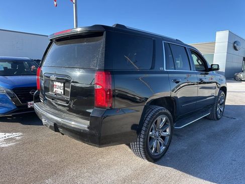 Used 2015 Chevrolet Tahoe LTZ image 9