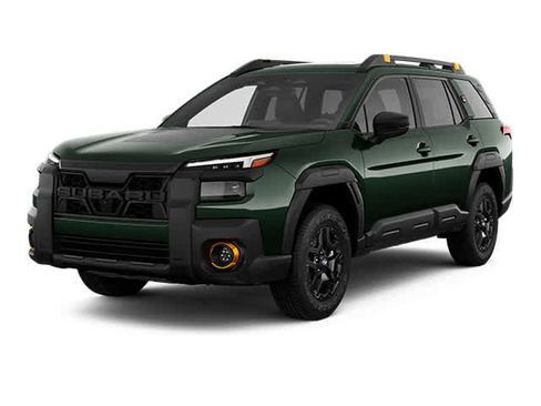 New 2026 Subaru Outback Wilderness AWD/4WD image 1