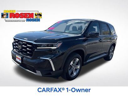 Certified 2025 Honda Pilot EX-L