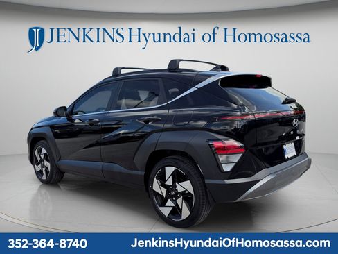 New 2026 Hyundai Kona Limited FWD image 6