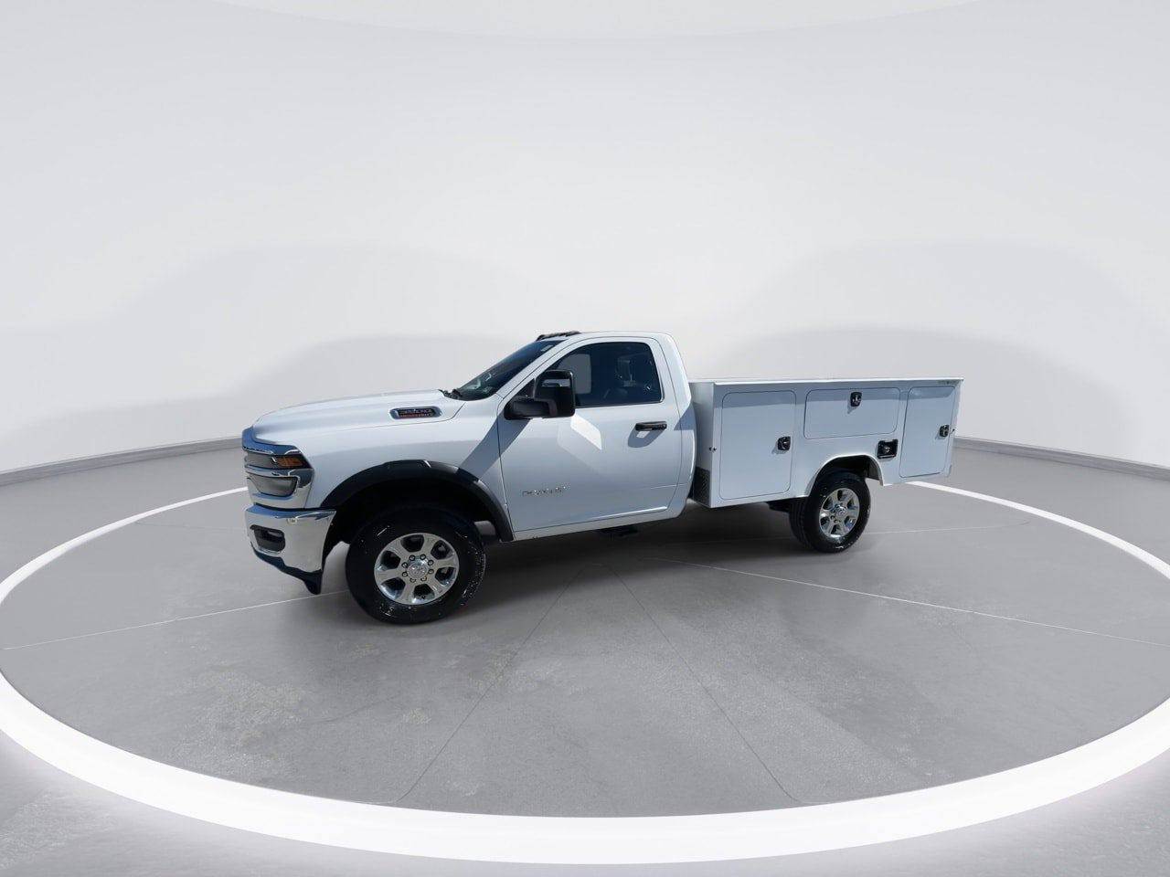 New 2025 RAM 3500 Big Horn AWD/4WD image 8