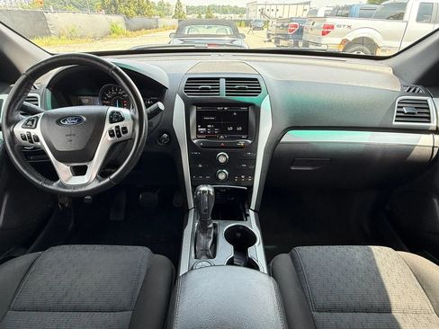 Used 2015 Ford Explorer XLT w/ Equipment Group 201A AWD/4WD image 3