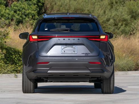 New 2026 Lexus NX 450h+ AWD w/ Luxury Package image 11