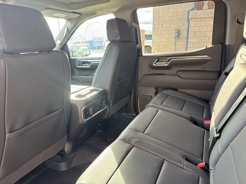 New 2026 Chevrolet Silverado 1500 LTZ w/ LTZ Premium Package image 33