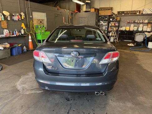 Used 2013 MAZDA MAZDA6 i Touring FWD image 6
