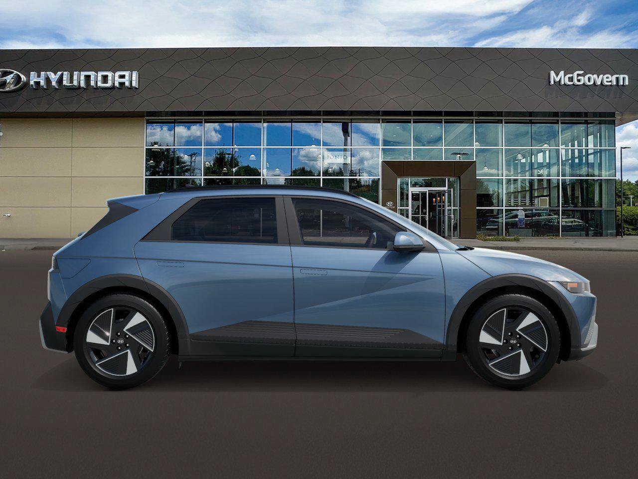 New 2027 Hyundai Ioniq 5 SEL AWD/4WD image 7