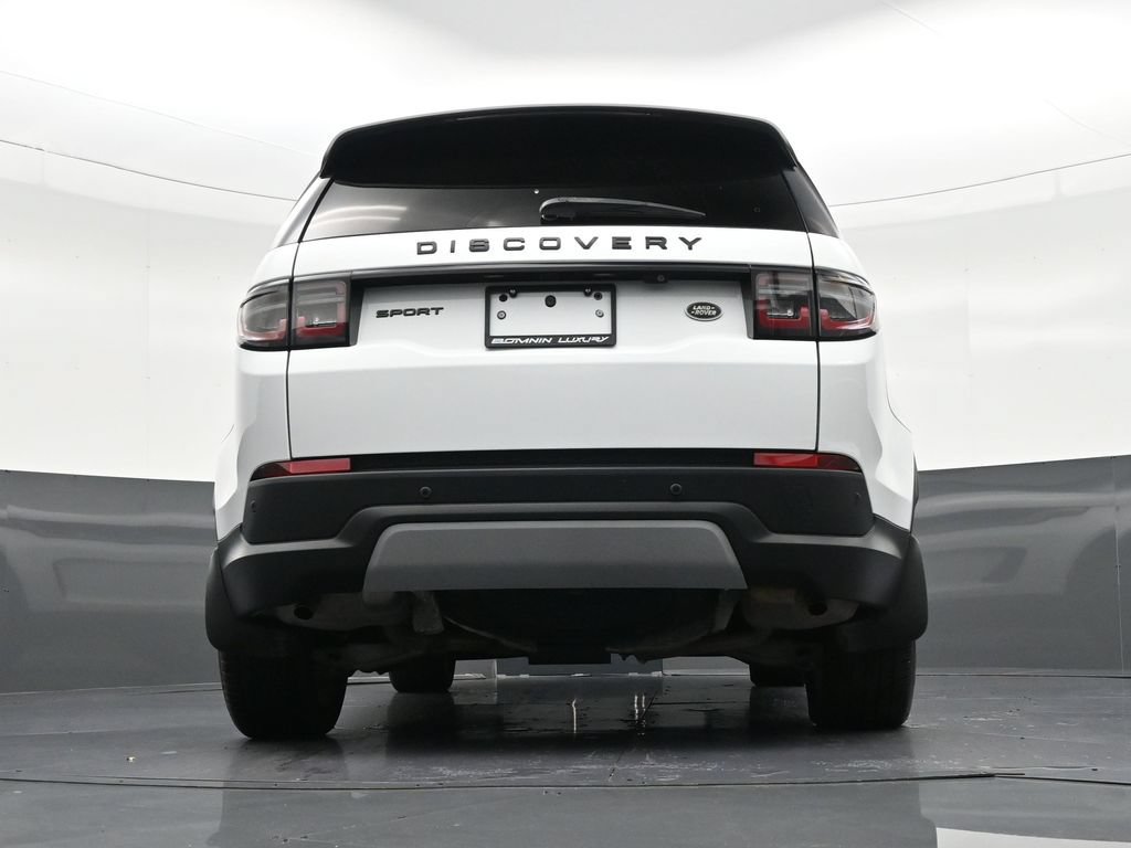 Used 2023 Land Rover Discovery Sport SE AWD/4WD image 27