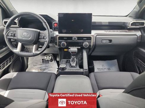 Certified 2024 Toyota Tacoma TRD Sport w/ TRD Sport Upgrade Package AWD/4WD image 12