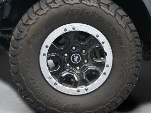 Used 2021 Ford Bronco Badlands AWD/4WD image 10