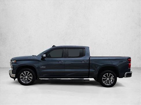 Used 2020 Chevrolet Silverado 1500 LT w/ Texas Edition RWD image 9