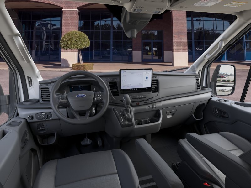 New 2026 Ford Transit 250 148 High Roof RWD image 9