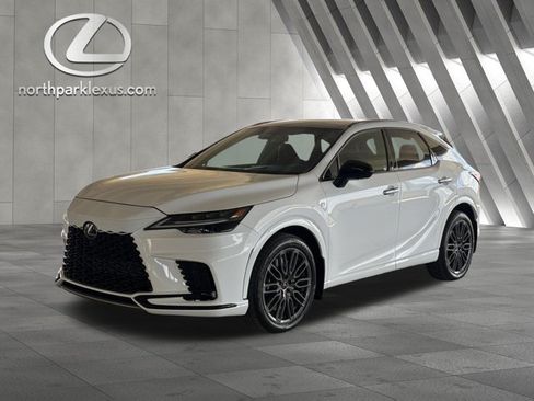 Certified 2023 Lexus RX 500h F Sport w/ Accessory Package (K3) AWD/4WD image 3