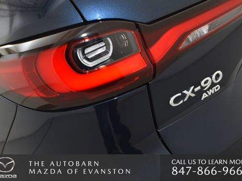 Certified 2025 MAZDA CX-90 3.3 Turbo w/ Select Package image 34