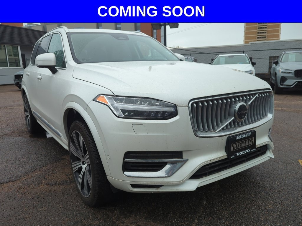 Used 2025 Volvo XC90 T8 Ultra w/ Protection Package Premier AWD/4WD image 1