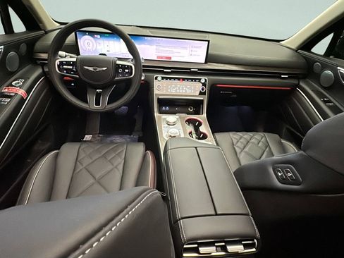 New 2026 Genesis GV80 3.5T Prestige AWD/4WD image 21