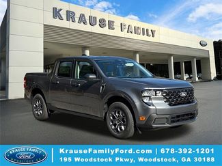 New 2026 Ford Maverick XLT video 1