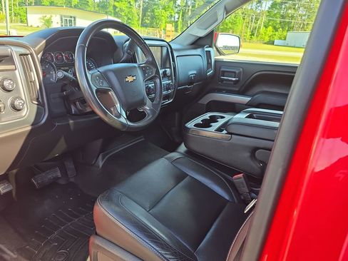 Used 2016 Chevrolet Silverado 1500 LT w/ All Star Edition AWD/4WD image 13