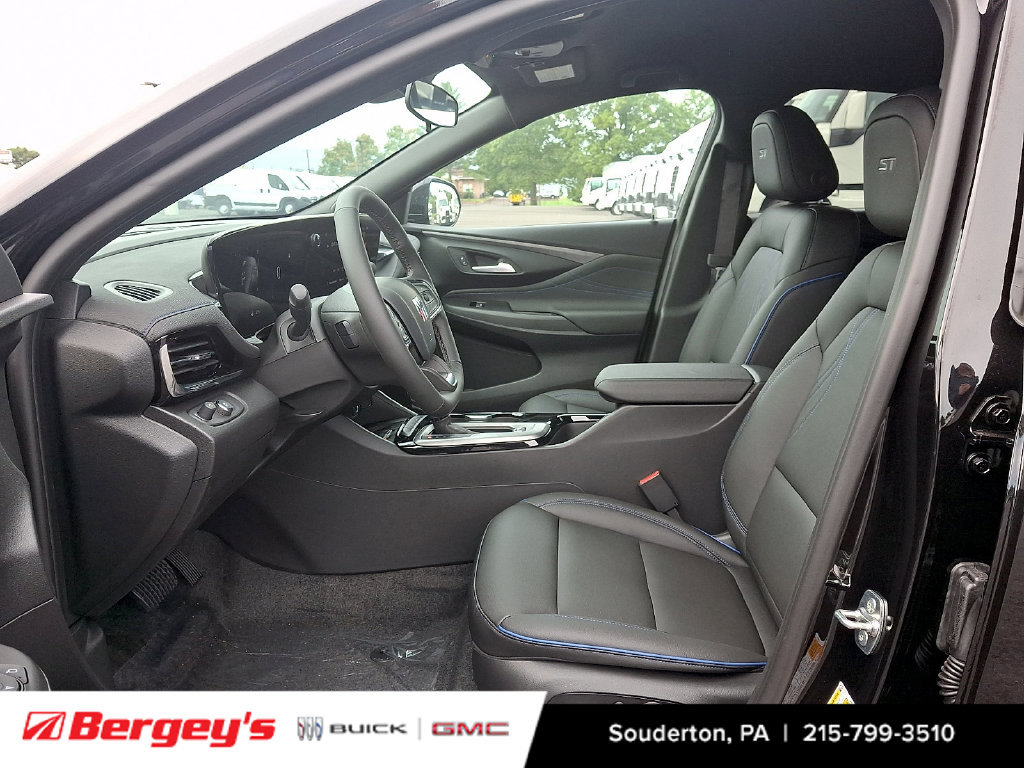 New 2026 Buick Envista Sport Touring w/ Convenience I Package FWD image 10