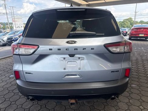 Used 2022 Ford Escape SEL w/ SEL Stealth AWD Package image 7