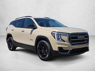Used 2023 GMC Terrain AT4 w/ Tech Package AWD/4WD video 3