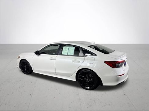 Certified 2023 Honda Civic Sport image 9